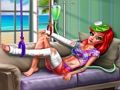 Gioco Recupero di casa della sirena in linea
