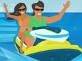 Gioco Jet ski divertimento nascosto in linea