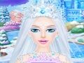 Gioco Principessa Salon Frozen Party in linea