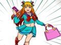 Gioco Late To School Dress Up Game  in linea