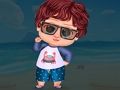 Gioco Servizio fotografico per bambini Boss  in linea