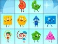 Gioco Abbina le forme  in linea