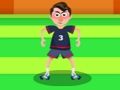 Gioco Giocare a calcio  in linea