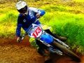 Gioco Puzzle di piloti di motocross  in linea