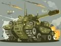 Gioco Veicoli militari Match 3  in linea