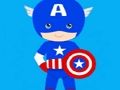 Gioco Bambini Super Heroes  in linea