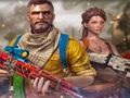 Gioco Missione di sopravvivenza del campo di battaglia del commando dell'esercito americano  in linea