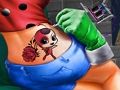 Gioco Procedura tatuaggio ragazza punteggiata  in linea