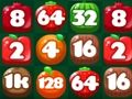 Gioco Frutta che cade  in linea
