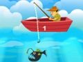 Gioco Pesca in mare  in linea