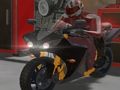 Gioco Racer per motociclisti autostradali in linea