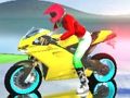 Gioco Avventura impossibile per bici in linea