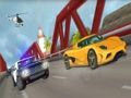 Gioco Grande auto della polizia Chase Drive Racing  in linea