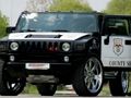 Gioco Puzzle di auto della polizia  in linea