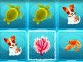 Gioco Match di viaggio in mare 3 in linea