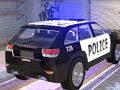 Gioco Simulatore di auto della polizia 3d  in linea