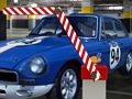 Gioco Simulatore di parcheggio notturno  in linea