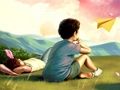 Gioco Differenze del giorno dei bambini  in linea