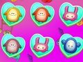 Gioco Memoria Chaki in linea