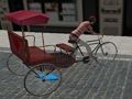 Gioco Simulatore di risciò triciclo indiano  in linea