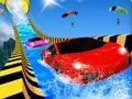 Gioco Water Slide Car Racing Adventure 2020 in linea