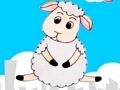 Gioco Sheep della scoreggia in linea