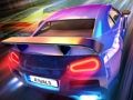 Gioco Trascina i rivali delle corse in linea