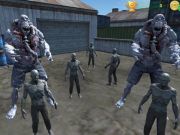 Gioco Zombie Shooter 2 in linea