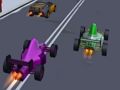 Gioco Corsa delle auto in linea