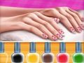 Gioco Blog di Elsa Fashion Nail Art DIY  in linea