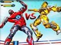 Gioco Robot Ring Fighting Wrestling Games in linea
