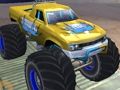 Gioco Ultimate MMX Heavy Monster Truck: Police Chase Racing in linea
