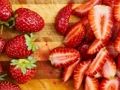 Gioco Rullo di fragola rossa in linea