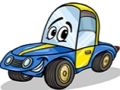 Gioco Memoria di auto divertenti  in linea