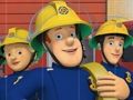 Gioco Fireman Sam Puzzle Slider in linea