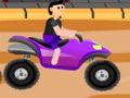 Gioco Ostacolo da corsa con buggy  in linea