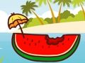 Gioco Puzzle di alimenti estivi  in linea
