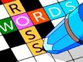 Gioco Parola di croce animale bambino  in linea