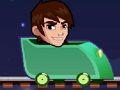 Gioco Ben 10 Racing Boy  in linea