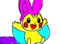 Gioco Libro da colorare di Pokemon  in linea
