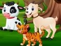 Gioco Animali Jumble  in linea
