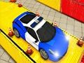 Gioco Parcheggio multipiano della polizia  in linea