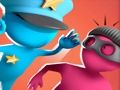 Gioco Cattura il ladro 3D  in linea