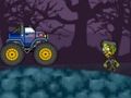 Gioco Zombie Smash: Monster Truck Racing in linea