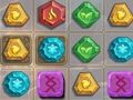 Gioco Magic Stone Jewels Match 3 in linea