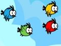 Gioco Uccello pazzo flappy in linea