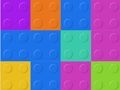 Gioco Mattoni Colorati  in linea