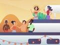 Gioco Grandi barche da colorare in linea
