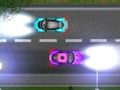 Gioco Evitare l'auto  in linea