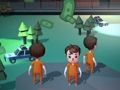Gioco Prigione di fuga dei cartoni animati  in linea